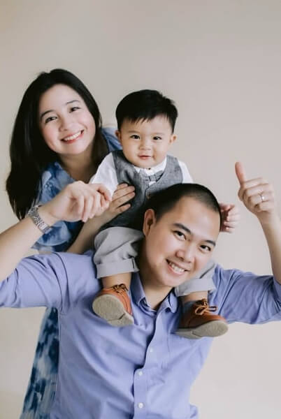 Baby Noah's Birthday