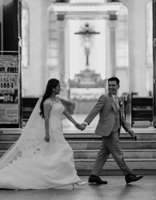 Dexford & Jhadrine's Wedding