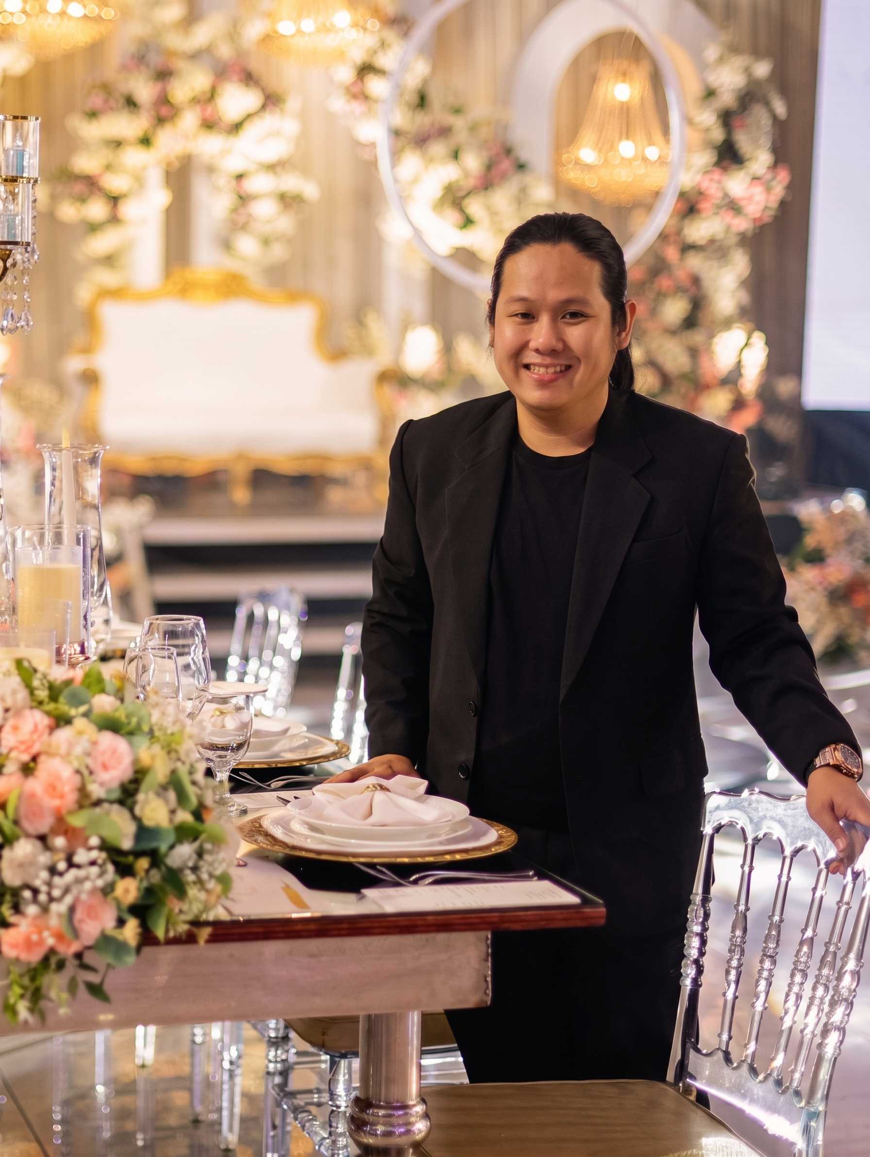 Kim de Guzman, founder of PinkDreams Events