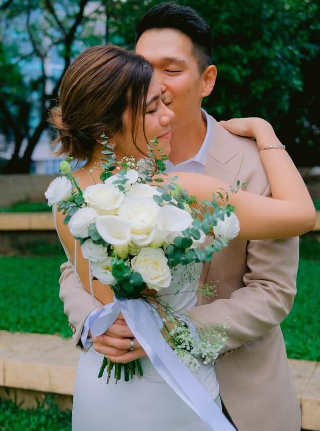 Yos & Nicole Wedding