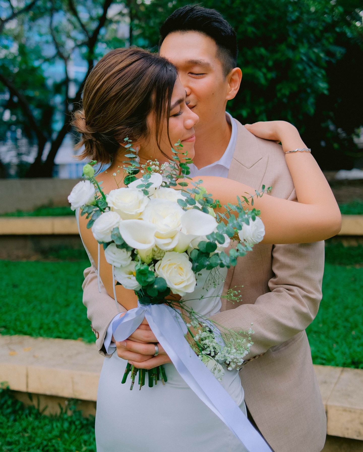 Yos & Nicole Wedding